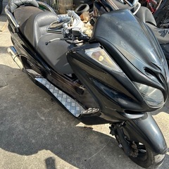 ヤマハ　マジェスティー２５０