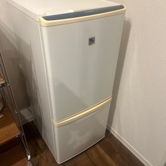 【取引完了］冷蔵庫