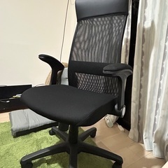 ニトリ　oc506 オフィスチェア美品
『元値2万円』の画像