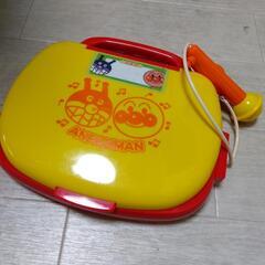 アンパンマンパソコン