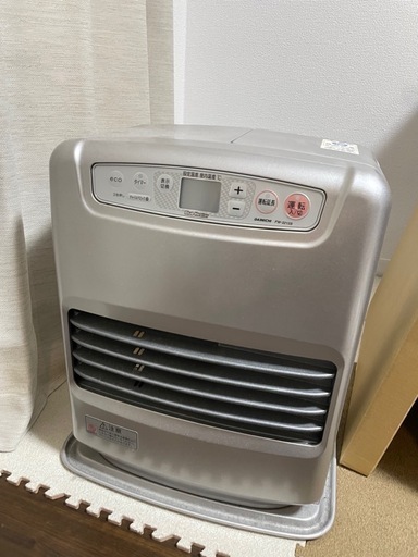 ファンヒーター