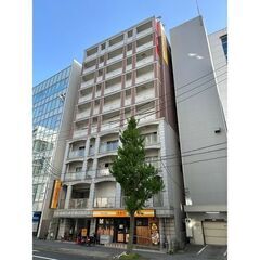 ✨初期費用8万円✨AHビル　601(6階)