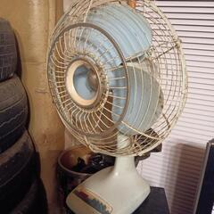 レトロ扇風機
