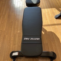 IROTEC アイロテックプロ　マルチファンクションベンチ　WOT