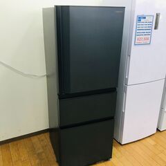 TOSHIBA 3ドア冷蔵庫 326L