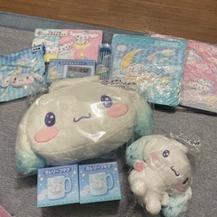 シナモン当たりくじ