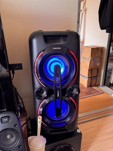 TY-ASC60-K スピーカー 東芝 TOSHIBA 