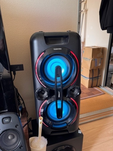 TY-ASC60-K スピーカー 東芝 TOSHIBA 