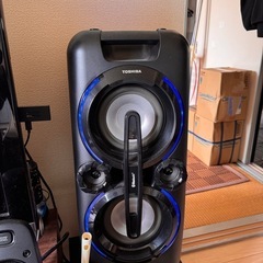 TY-ASC60-K スピーカー 東芝 TOSHIBA の画像