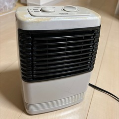 ミニファンヒ-タ-