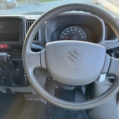 ご成約頂きました（車検令和９年3月18日迄）30年式エブリイPC（4ATオートマ）前席パワーウインドウ・キーレスの画像