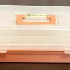 収納BOXの画像