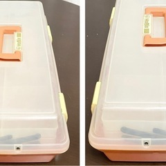 収納BOXの画像