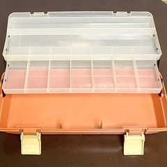 収納BOXの画像