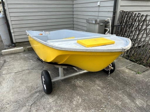 ヤマハYAMAHAボート船中古