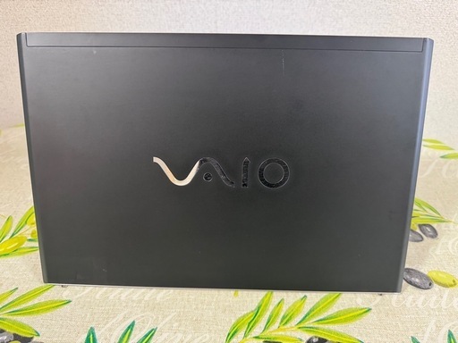 SONY VAIO 13.3 第6世代 i5-6200U メモリ8GB