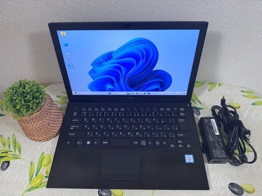 SONY VAIO 13.3 第6世代 i5-6200U メモリ8GB