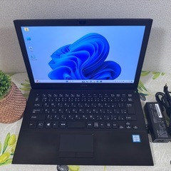 SONY VAIO 13.3 第6世代 i5-6200U メモリ8GB