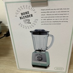 toffy ミキサーの画像