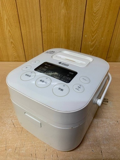 ⭐️ハイアールジャー炊飯器⭐️ ⭐️CZ-JM31B⭐️