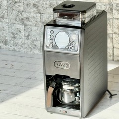LADONNA Toffy 全自動ミル付きコーヒーメーカー K-CM9
