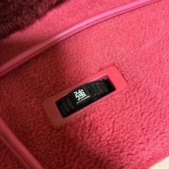 電気足温器の画像