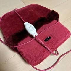 電気足温器