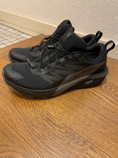 スニーカー SALOMON SENSE RIDE 5 GTX black 28.0cm
