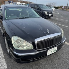 f50プレジデントボンネット