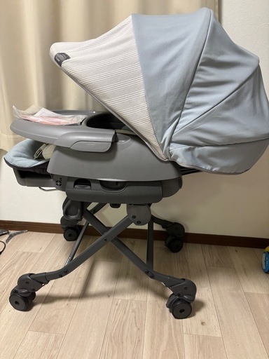 美品　コンビ　ネムリラ　
