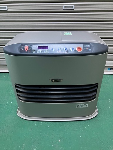 TOSHIBA 石油ファンヒーター KSG-C500D