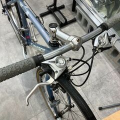 ジャンク PEUGEOT 「プジョー」 AURORE A 年式不明 クロスバイクITZNOWKE4N00の画像
