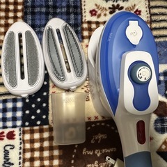 ハンディアイロンの画像