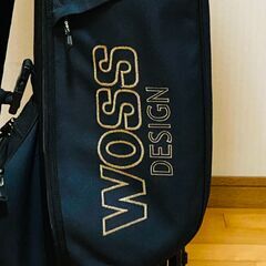 ゴルフセット WOSS キャディーバッグ ドライバー1番 FLying Dragon ドライバー 1番 10.5°  ウッド 7番 REDWOOD PRODUCTS アイアン DUNLOP ダンロップ MAXFLI EASE FORGED  4番 5番 6番 7番 8番 9番 ウェッジ DUNLOP MAXFLI EASE FORGED S サンド A アプローチ P ピッチング パター BRIDGESTONE REXTAR FL-2の画像