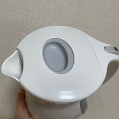 【受け渡し予定の方決まりました
】T-fal電気ポットの画像