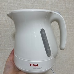 【受け渡し予定の方決まりました
】T-fal電気ポット