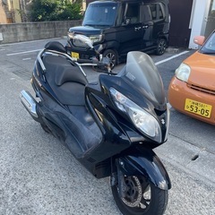 スカイウェーブ【ナンバー取得済み】の画像
