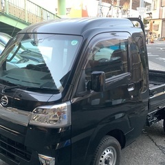 車検長い ハイゼットジャンボ 4WD 令和2年式