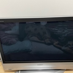 テレビ　パナソニックviera　36インチ