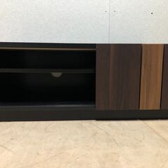 TVボード　90cm テレビラック　テレビ台　【糸島市内 送料無料】1223-13の画像