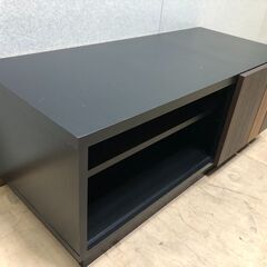 TVボード　90cm テレビラック　テレビ台　【糸島市内 送料無料】1223-13の画像