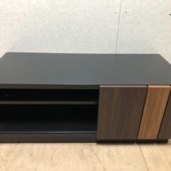 TVボード　90cm テレビラック　テレビ台　【糸島市内 送料無料】1223-13の画像