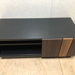 TVボード　90cm テレビラック　テレビ台　【糸島市内 送料無料】1223-13の画像