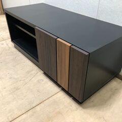TVボード　90cm テレビラック　テレビ台　【糸島市内 送料無料】1223-13の画像