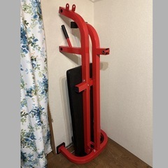 (予定あり)ファイティングロード　シットアップベンチ　腹筋ベンチの画像