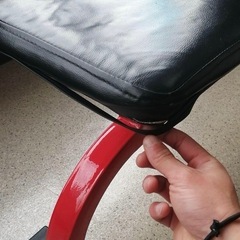 (予定あり)ファイティングロード　シットアップベンチ　腹筋ベンチの画像