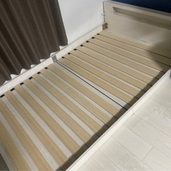 マットレスとセットで引き取り