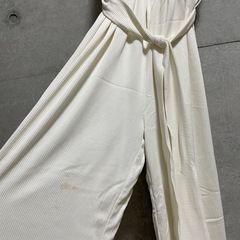 リゼクシー　オフショルダーパンツオールインワンの画像