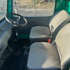 筑水キャニコム 中古 運搬車 300㎏ 油圧ダンプ – 農キング