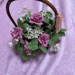造花🌸お花好きな方